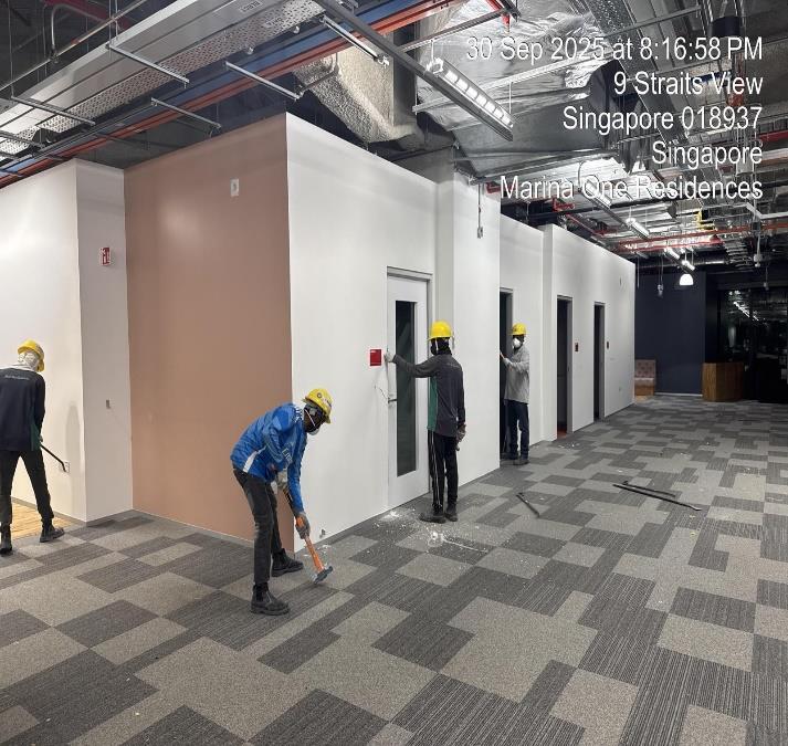 United Engineers · Rochester